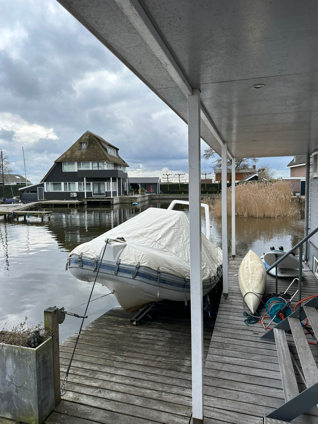 Capelli Tempest 625 2003 – snelle RIB met 225pk Evinrude - Foto 4