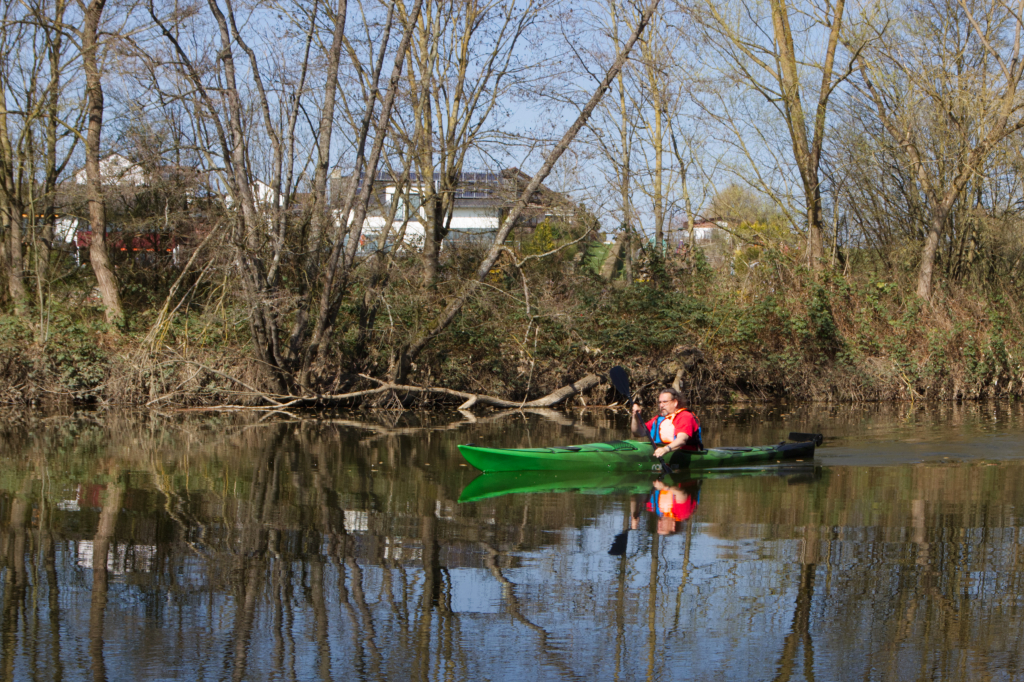 Roto Buran 430 2024 – Wendbare zeekajak voor open water - Foto 4