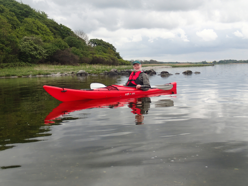 Roto Buran 430 2024 – Wendbare zeekajak voor open water - Foto 5