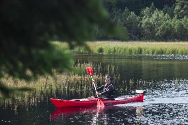 Roto Buran 430 2024 – Wendbare zeekajak voor open water - Foto 6