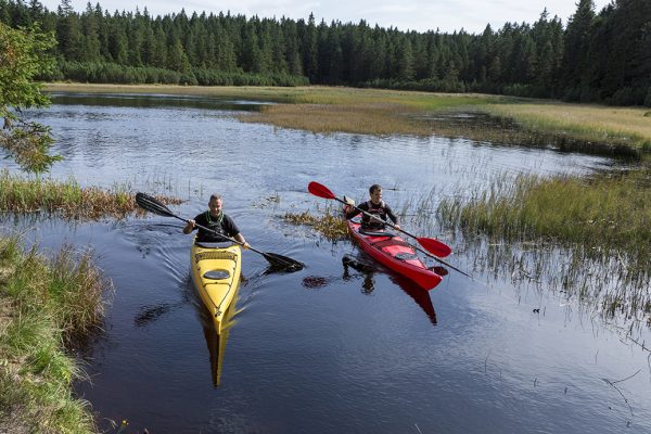 Roto Buran 430 2024 – Wendbare zeekajak voor open water - Foto 8