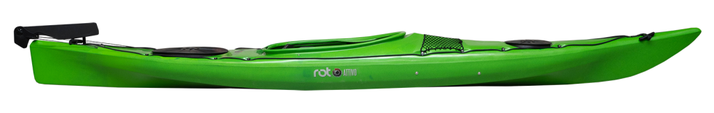 Roto Buran 430 2024 – Wendbare zeekajak voor open water - Foto 10
