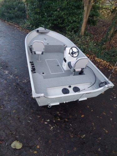Starcraft Patriot 16 DLX incl. accessoires - Foto 4