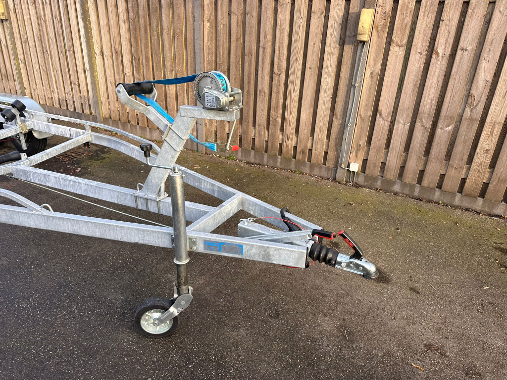 Freewheel Tandemasser W2 2022 – veilig boottransport - Foto 6
