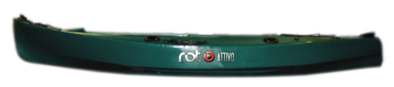 Roto Dalmatic 270 2024 – Stabiele Sit-on-Top kajak - Foto 15