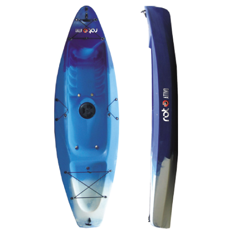 Roto Dalmatic 270 2024 – Stabiele Sit-on-Top kajak - Foto 10