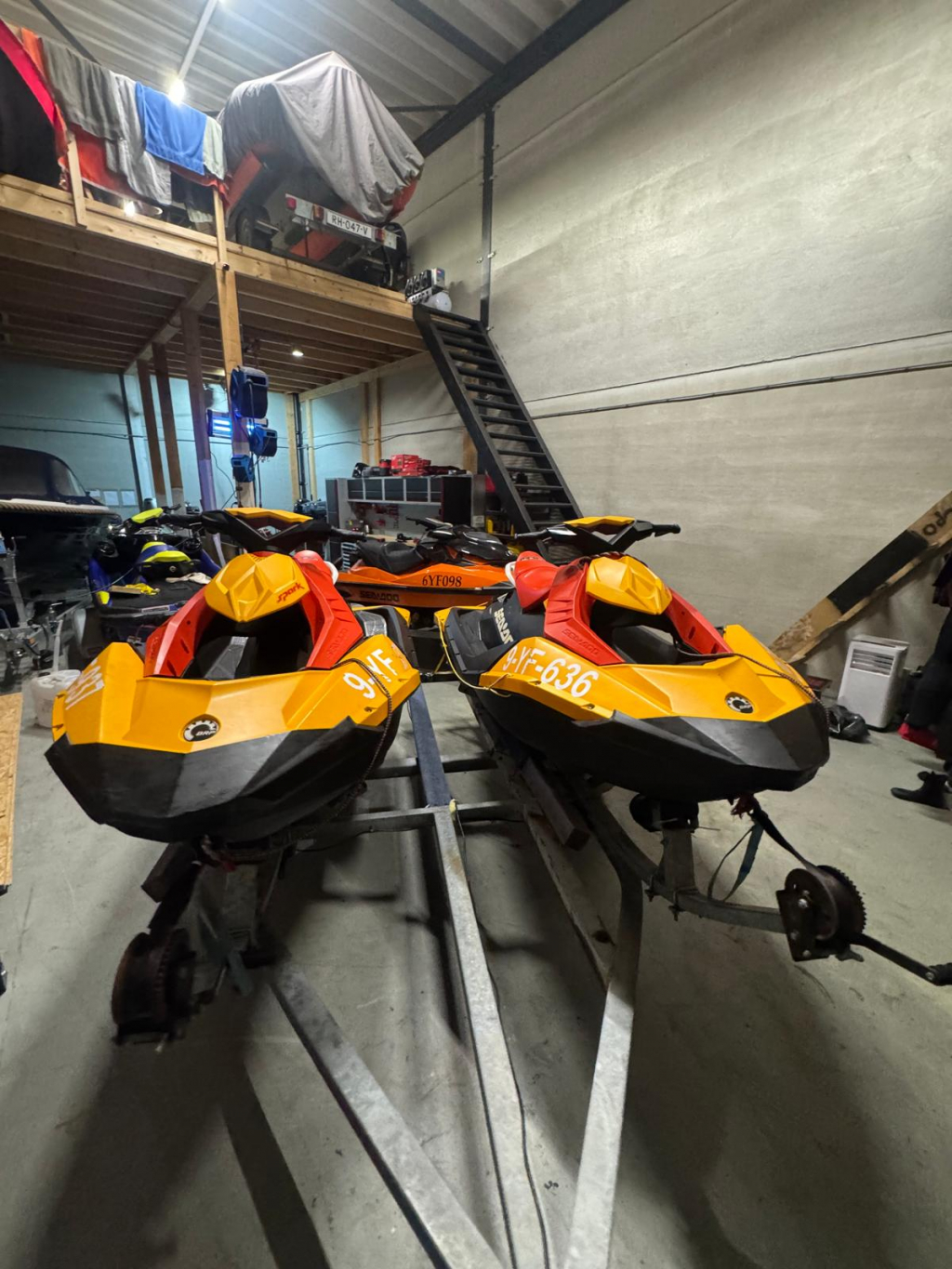 Seadoo Spark - Foto 2