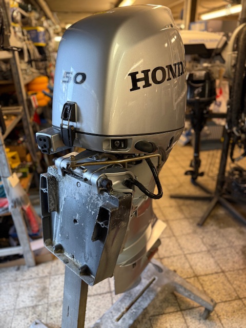 Honda 50pk - Foto 4