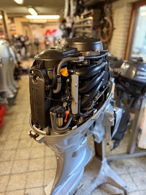 Honda 50pk - Foto 6
