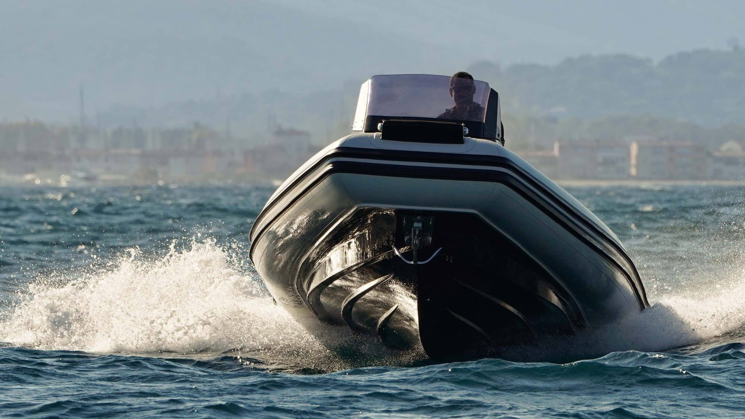 BRIG Eagle 2025 – V-bodem rubberboot 7,98m - Foto 12