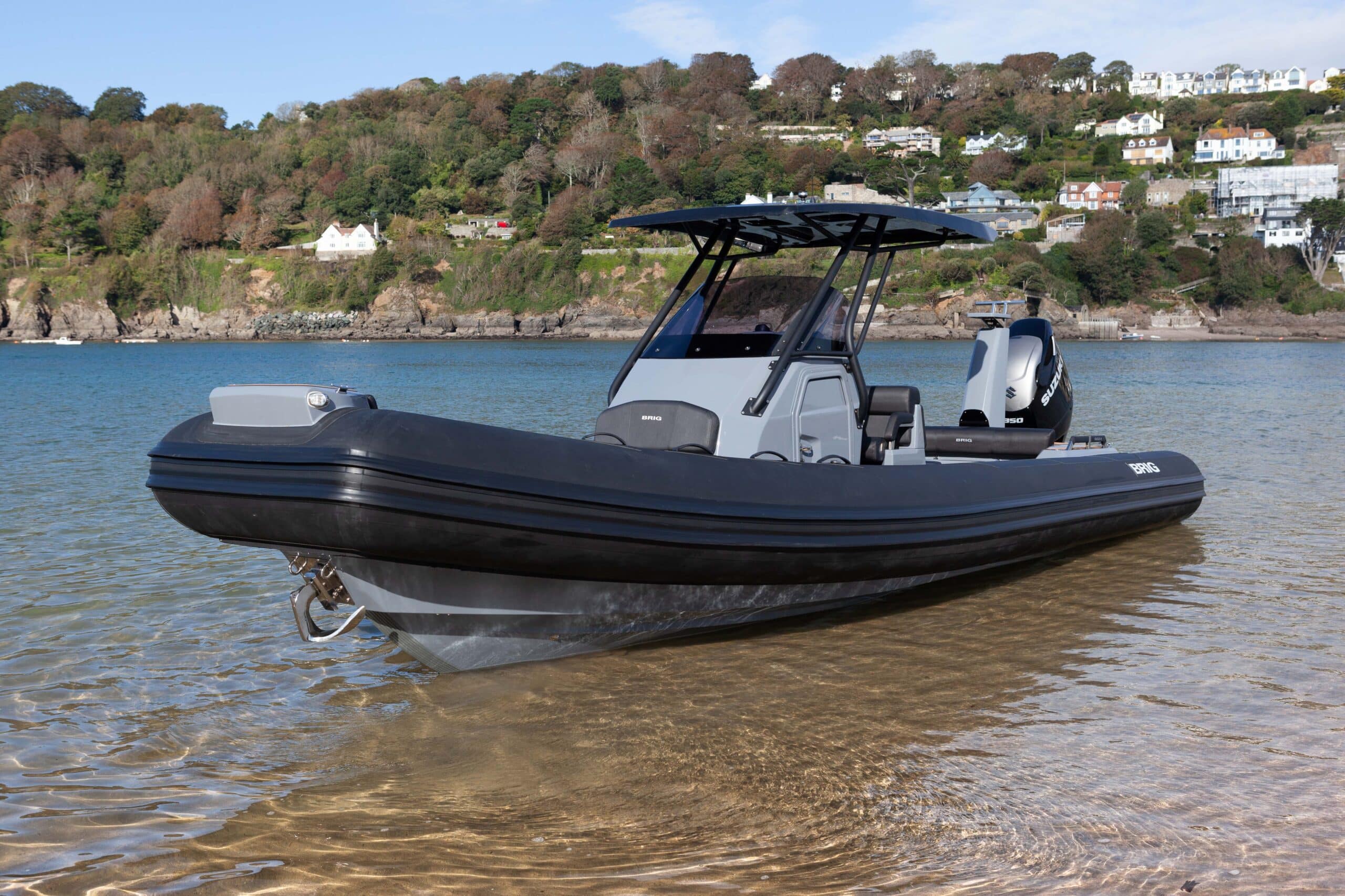 BRIG Eagle 2025 – V-bodem rubberboot 7,98m - Foto 27