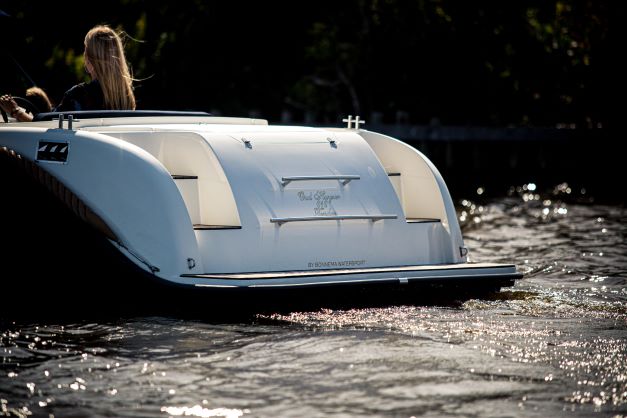 Oud Huijzer 616 Tender - Foto 4