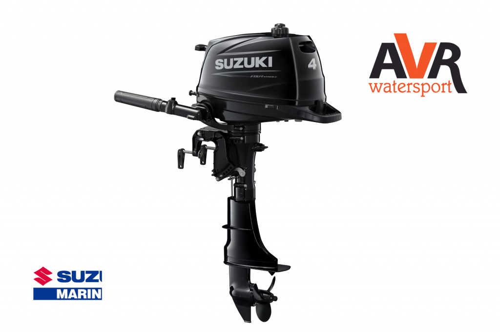 Suzuki DF4AS - Foto 1