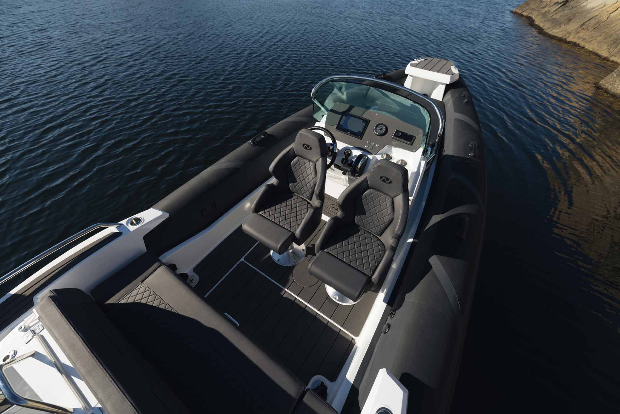 Nordkapp Airborne 2025 – gloednieuwe 6,25m V-bodem RIB - Foto 16