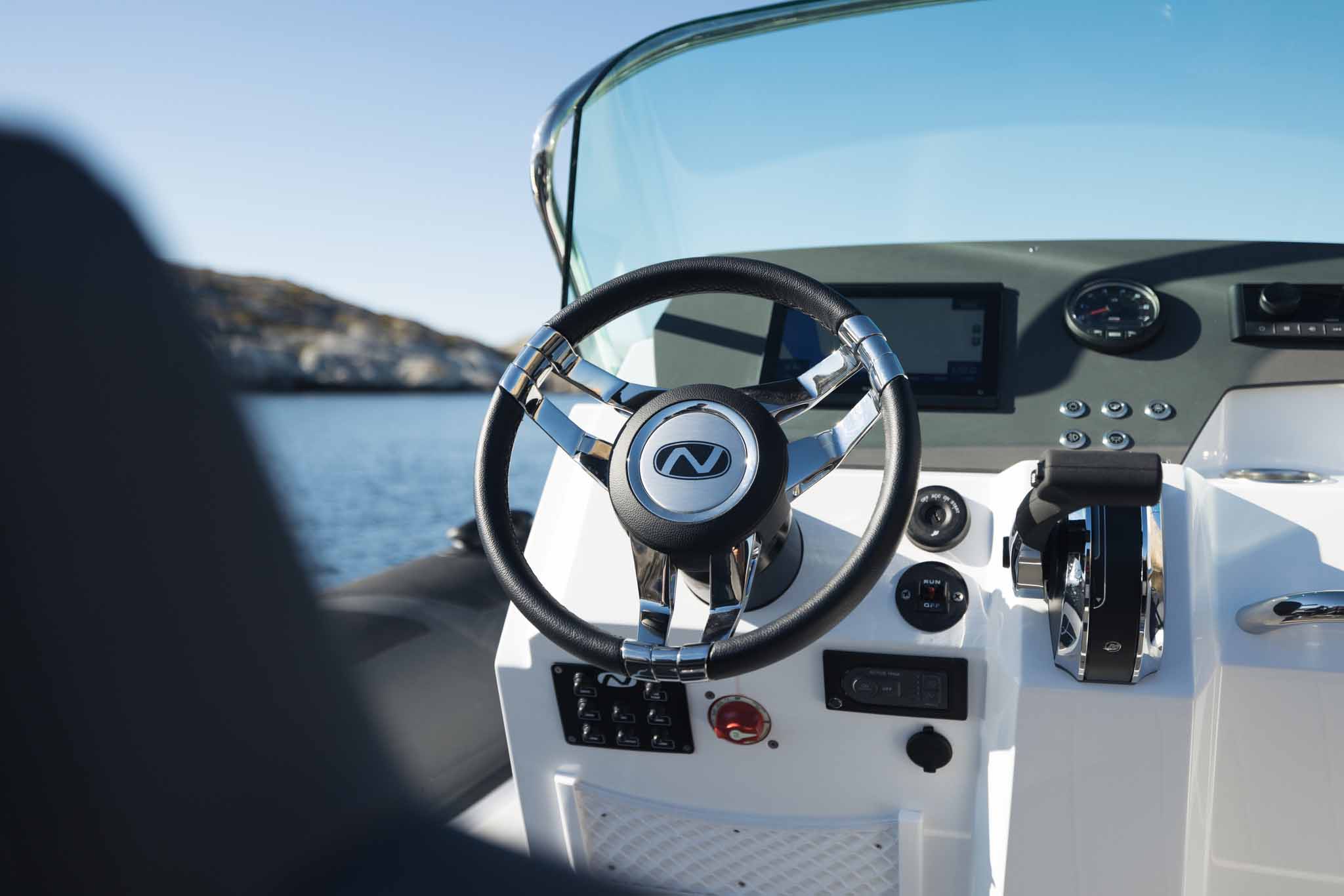 Nordkapp Airborne 2025 – gloednieuwe 6,25m V-bodem RIB - Foto 20