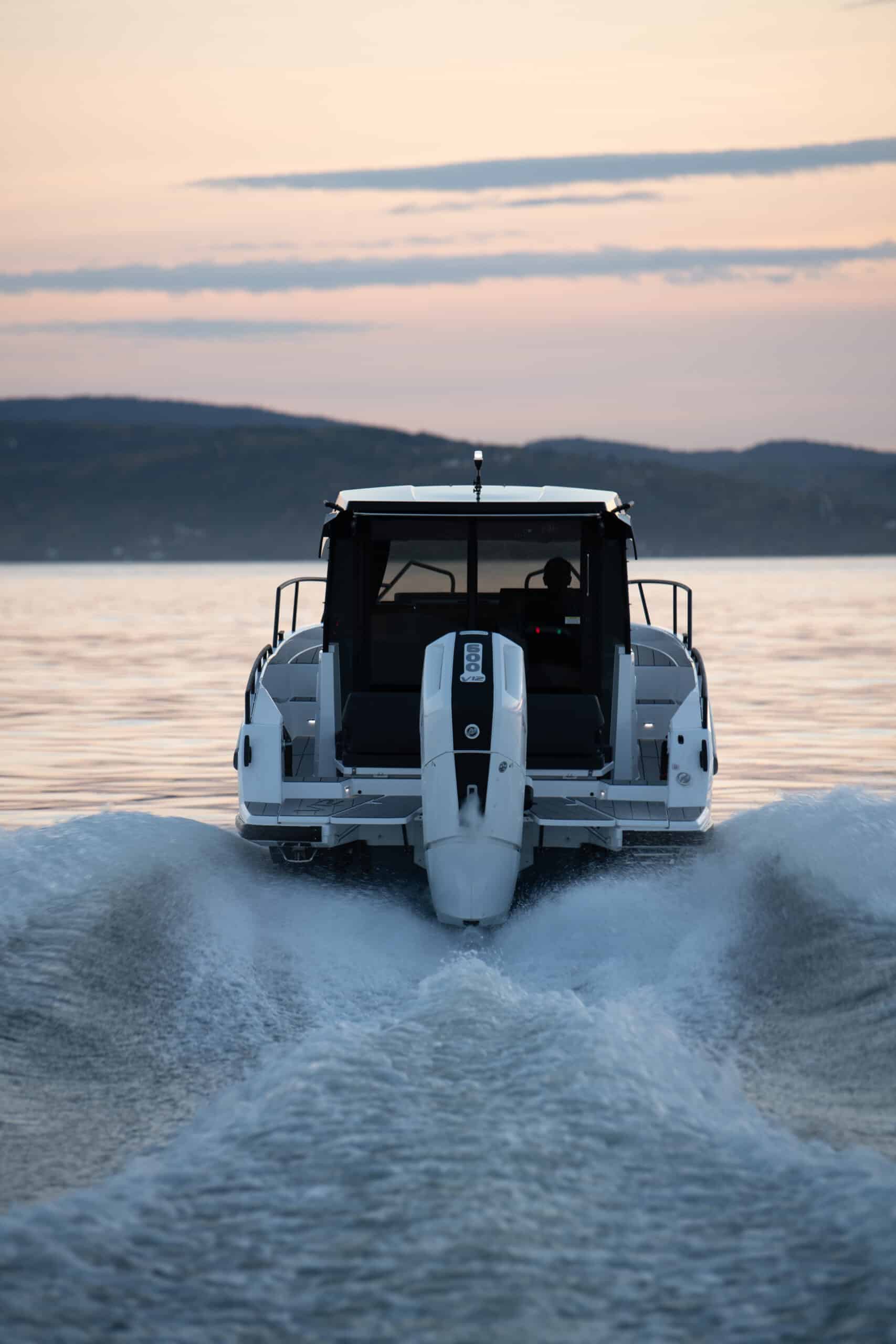 Nordkapp Coupe 2025 – Gloednieuwe V-bodem zeilboot - Foto 2