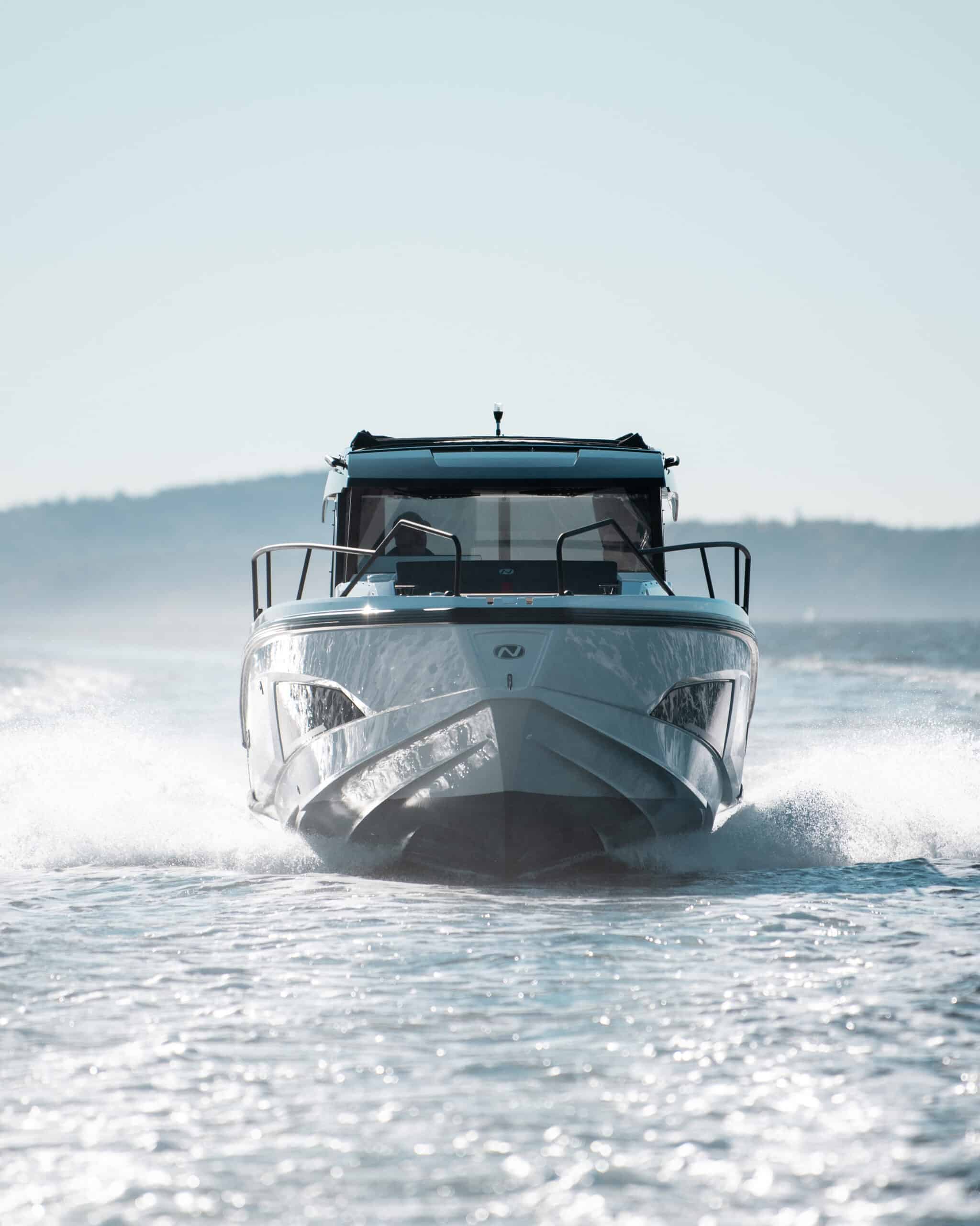 Nordkapp Coupe 2025 – Gloednieuwe V-bodem zeilboot - Foto 3