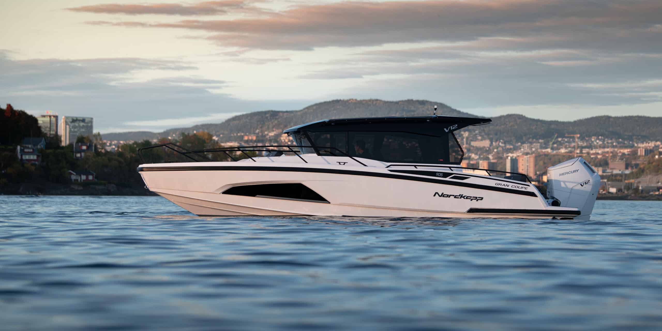 Nordkapp Coupe 2025 – Gloednieuwe V-bodem zeilboot - Foto 4