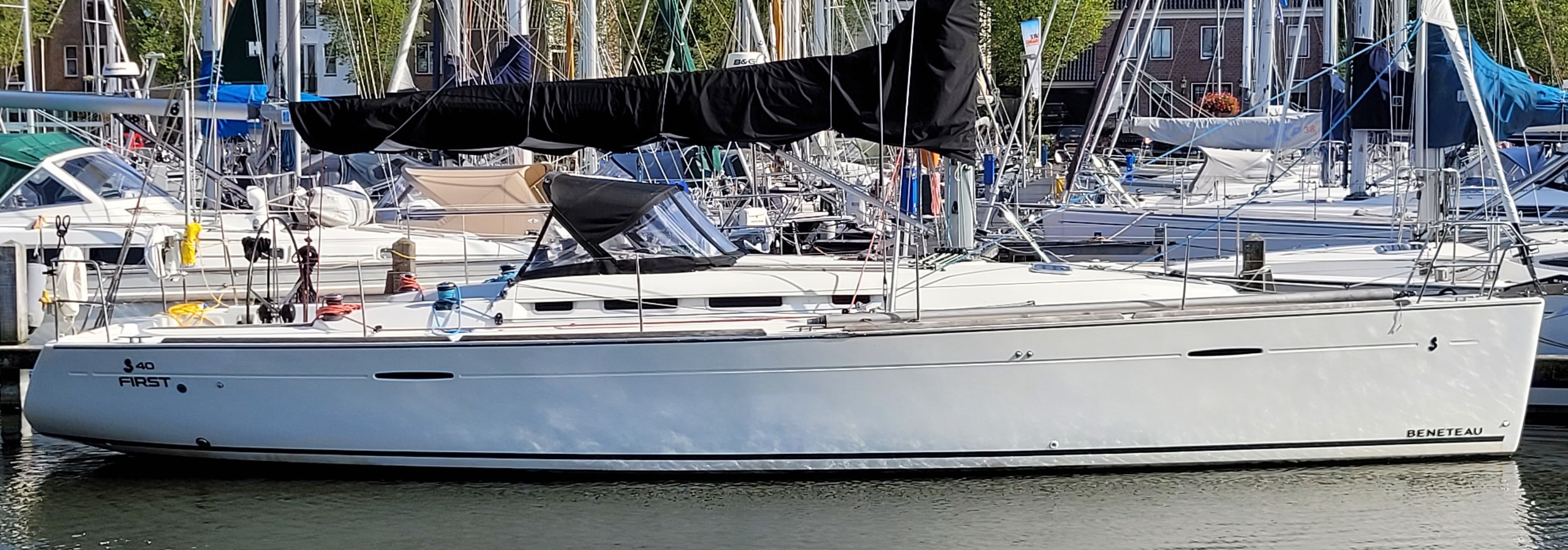 Beneteau First 40 - Foto 1