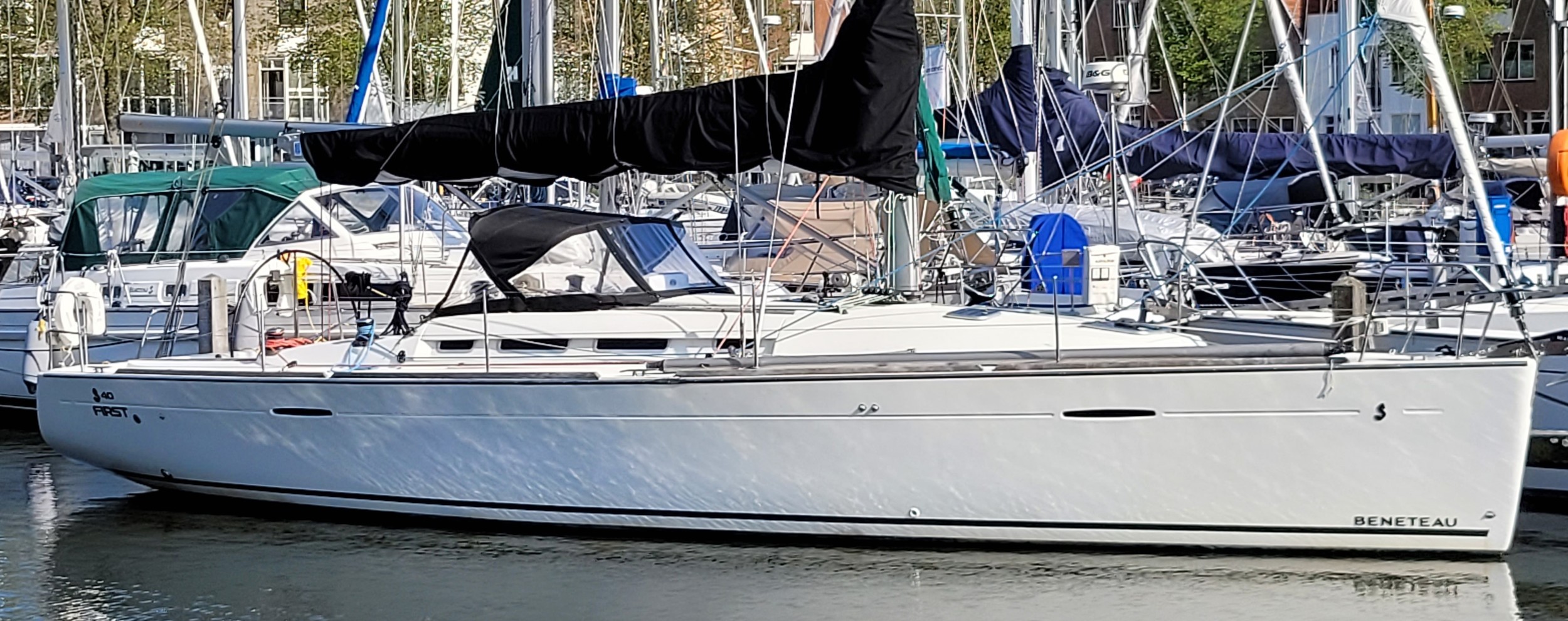 Beneteau First 40 - Foto 2