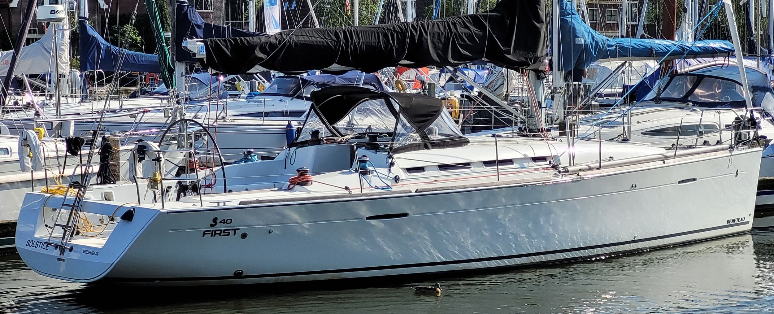 Beneteau First 40 - Foto 3
