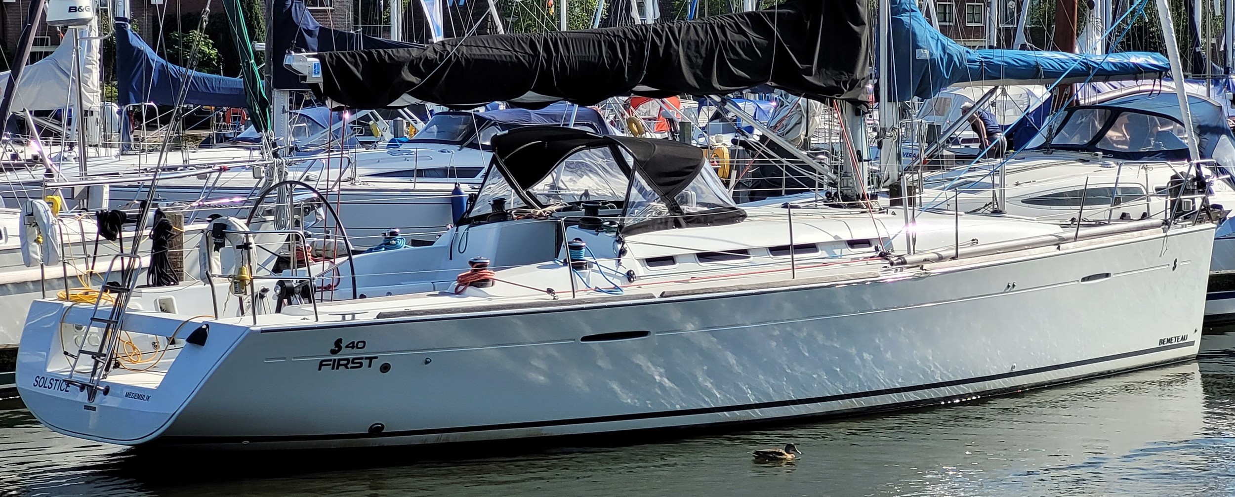 Beneteau First 40 - Foto 4