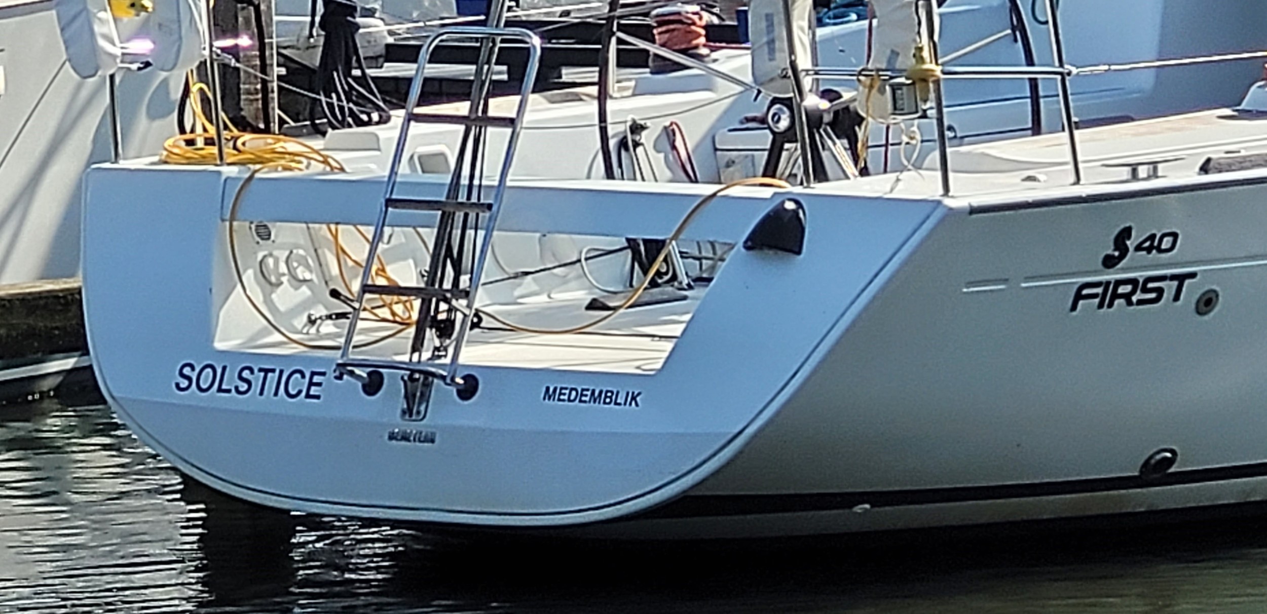 Beneteau First 40 - Foto 5