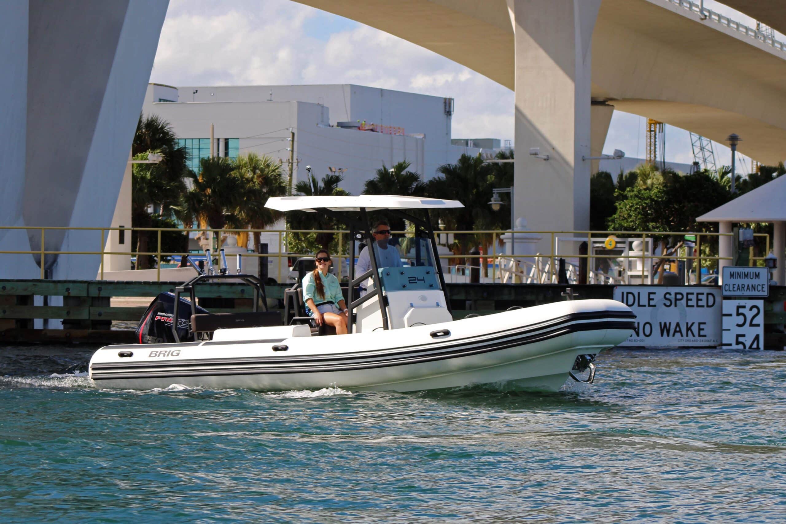 BRIG Navigator 2025 – V-bodem sloep van 7,3 meter - Foto 7