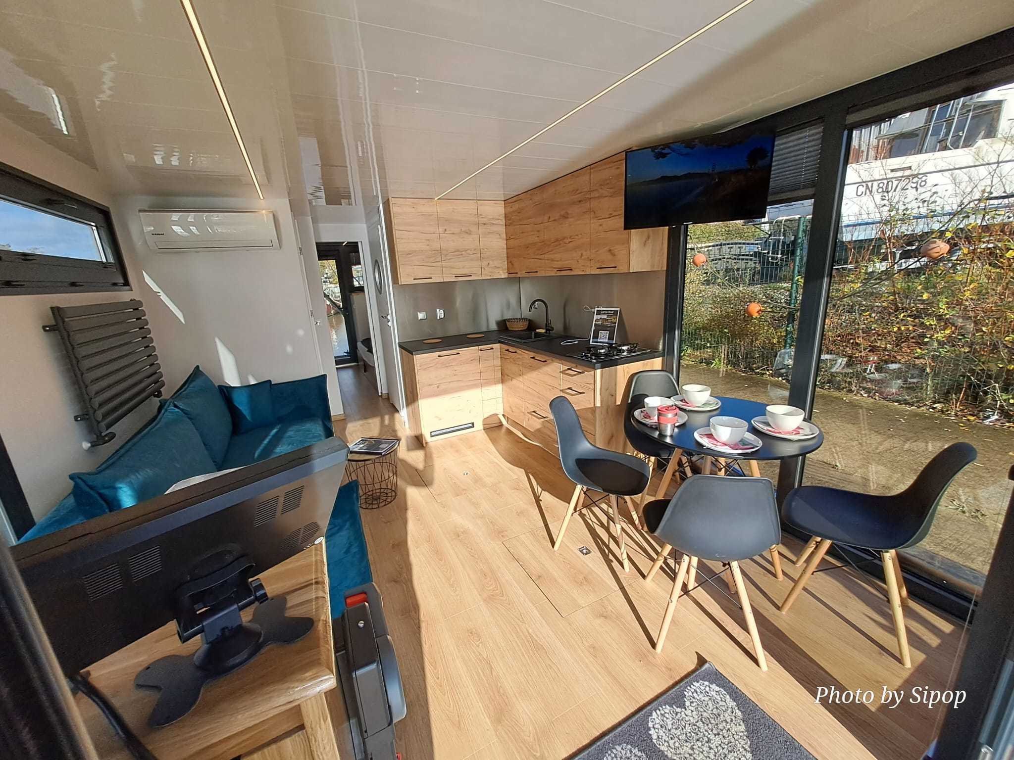 Campi 360 Houseboat - Foto 3