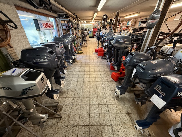 Yamaha Buitenboordmotoren Diverse vermogens – vanaf €495 - Foto 5