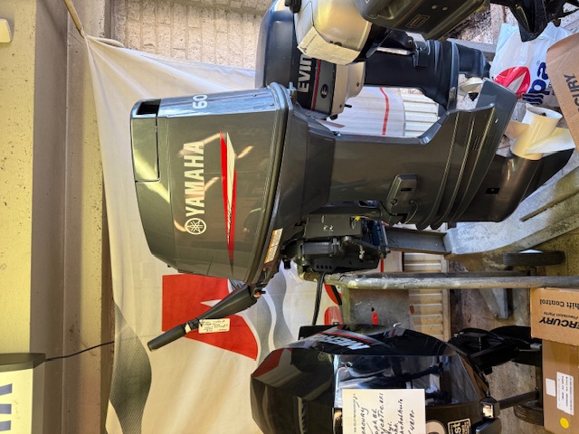 Yamaha Buitenboordmotoren Diverse vermogens – vanaf €495 - Foto 6