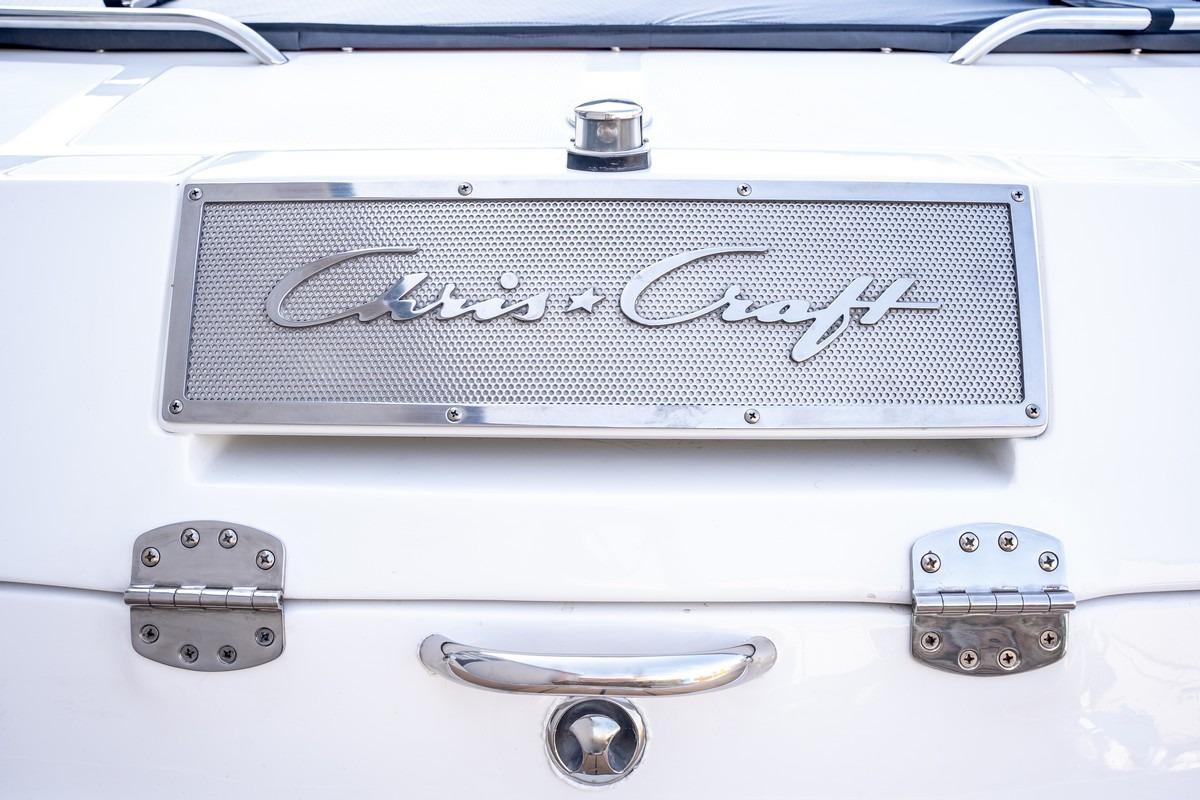 Chris-Craft Corsair 28 - Foto 11
