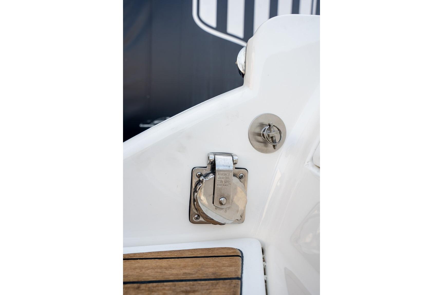Chris-Craft Corsair 28 - Foto 12
