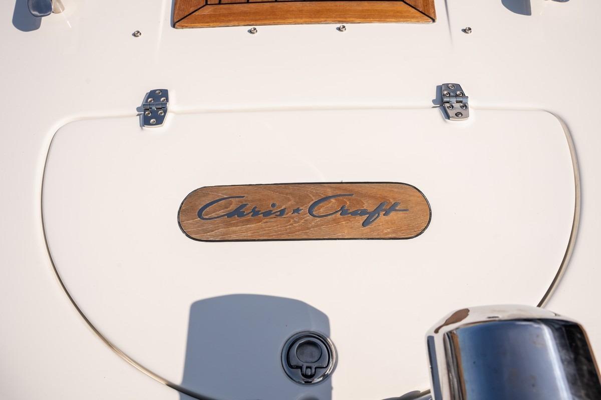 Chris-Craft Corsair 28 - Foto 16