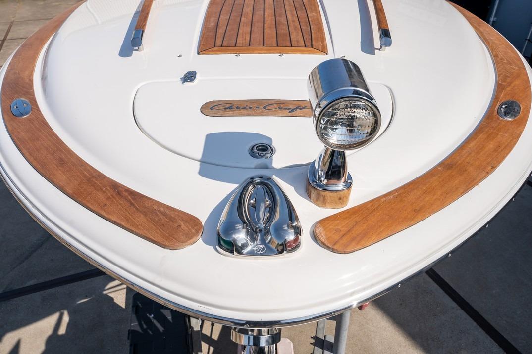 Chris-Craft Corsair 28 - Foto 17