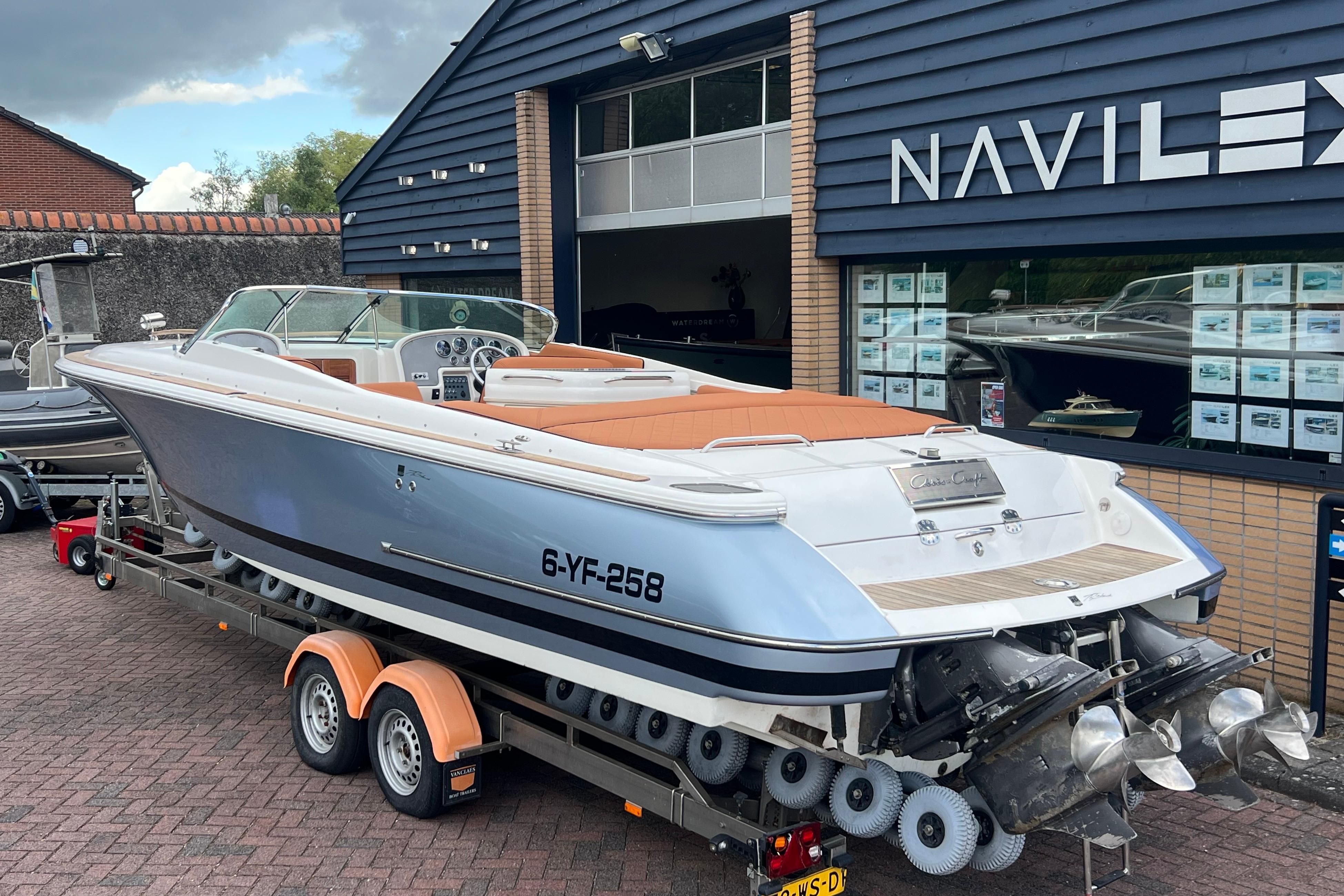 Chris-Craft Corsair 28 - Foto 3