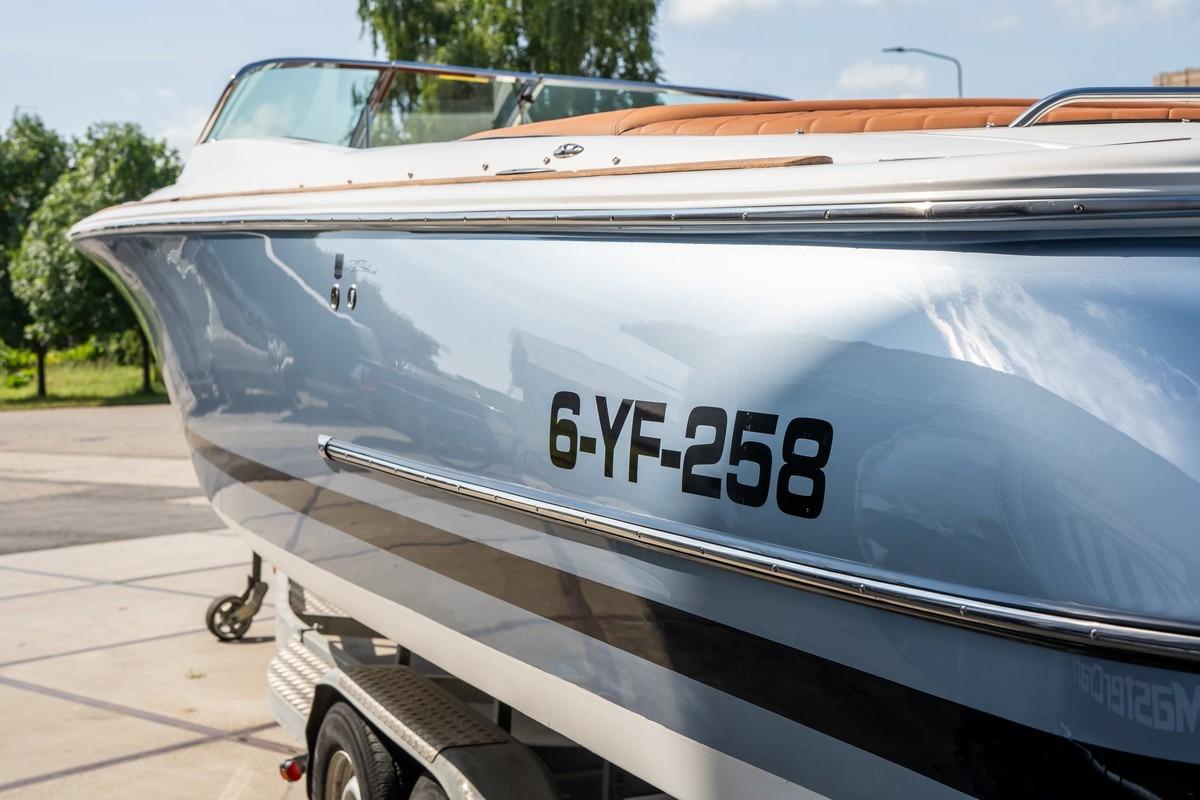 Chris-Craft Corsair 28 - Foto 24