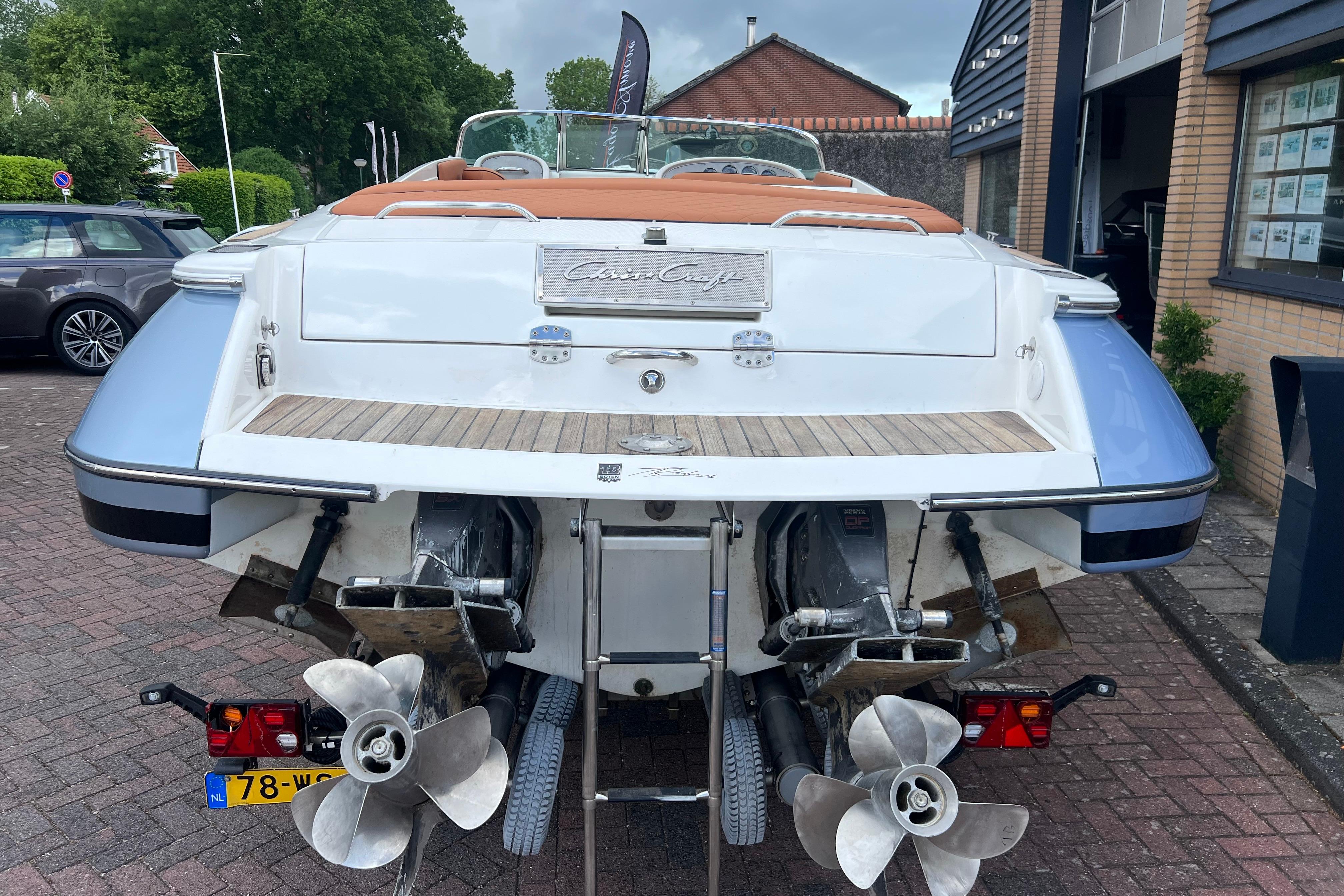 Chris-Craft Corsair 28 - Foto 4