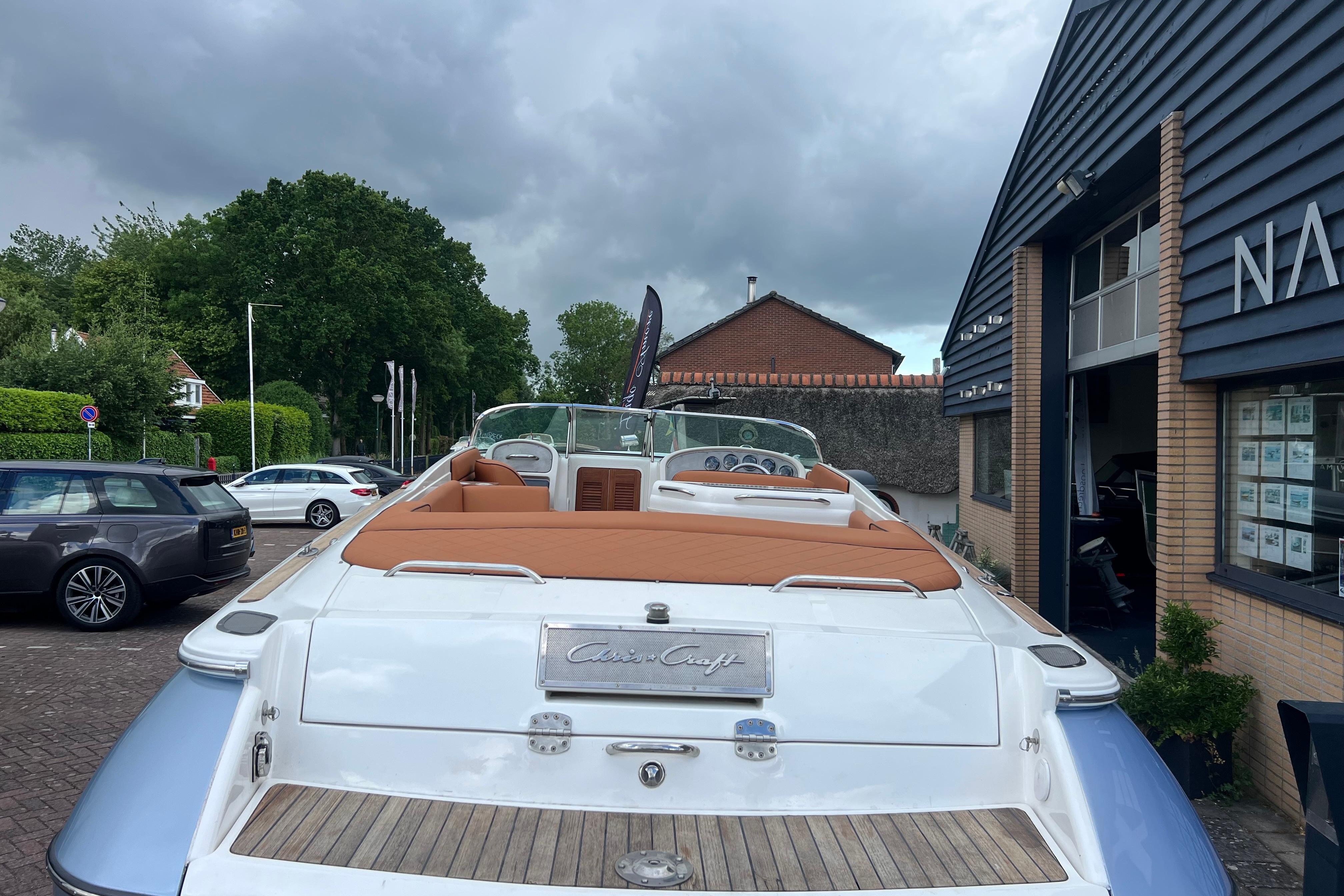Chris-Craft Corsair 28 - Foto 5