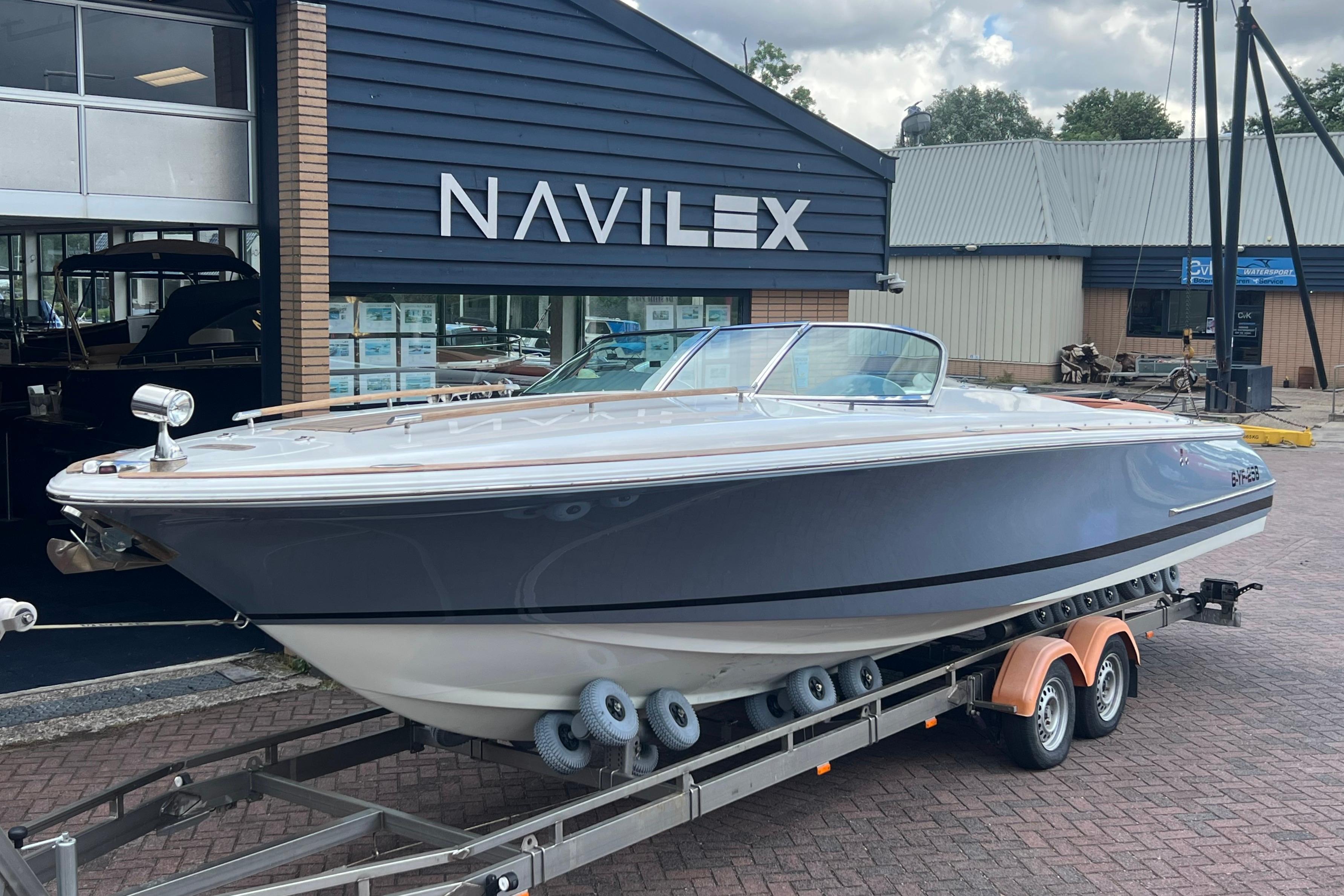 Chris-Craft Corsair 28 - Foto 7