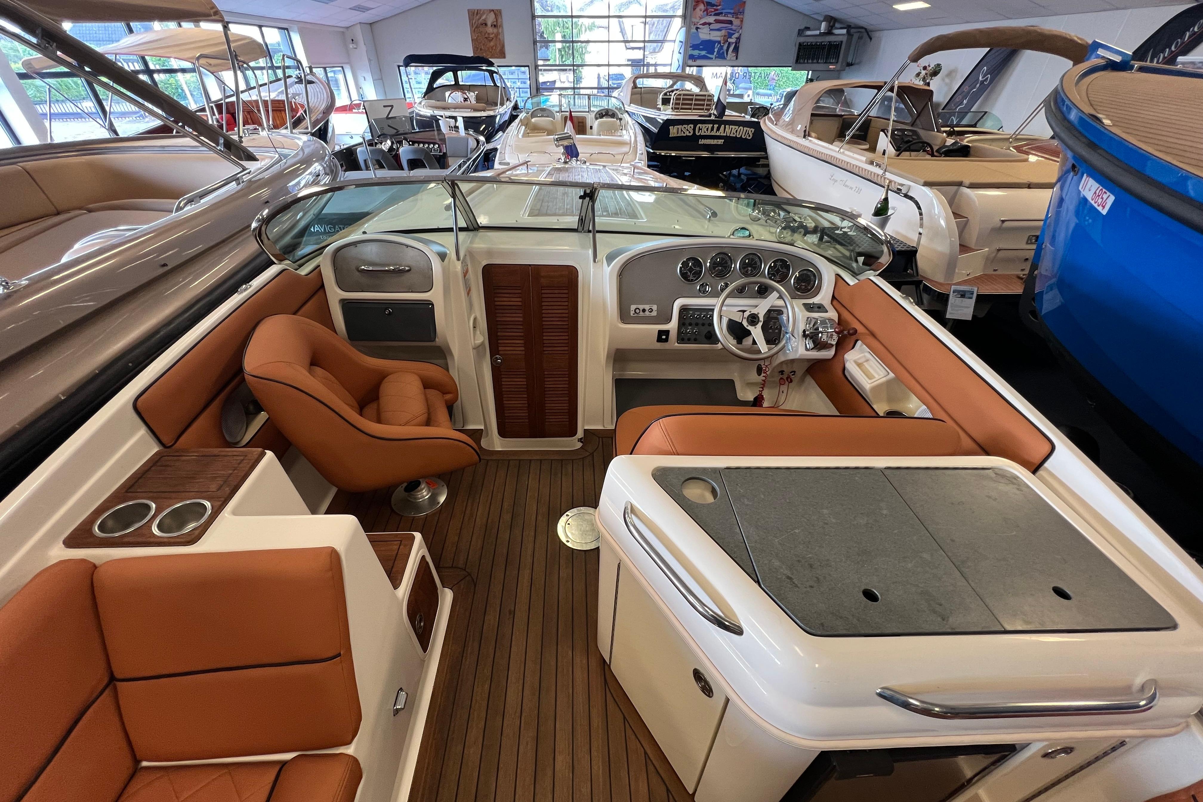 Chris-Craft Corsair 28 - Foto 8