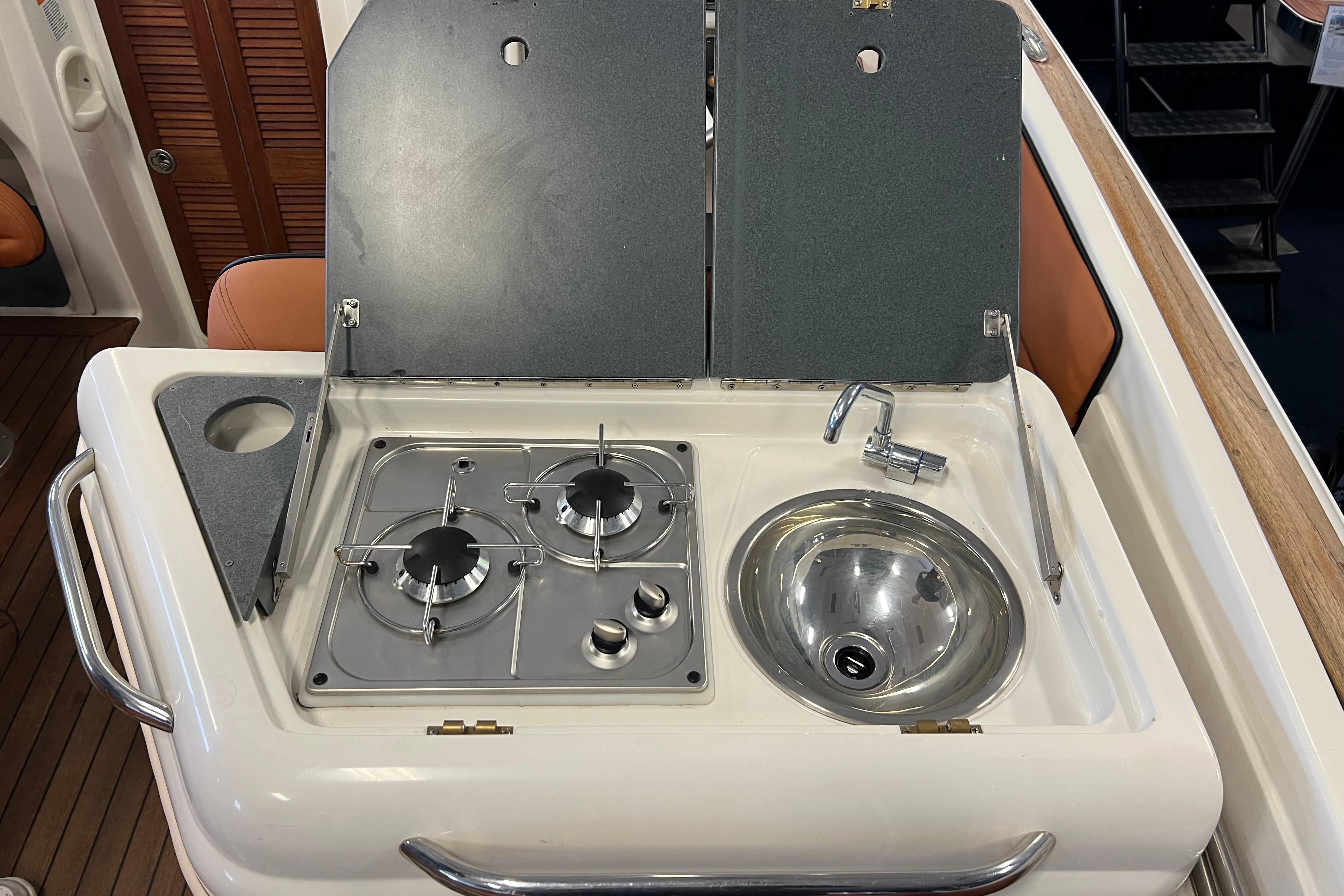 Chris-Craft Corsair 28 - Foto 10