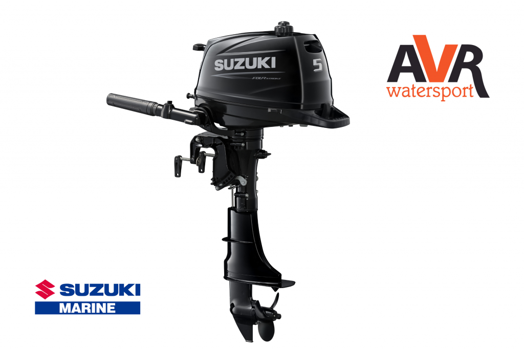 Suzuki DF5AL - Foto 1