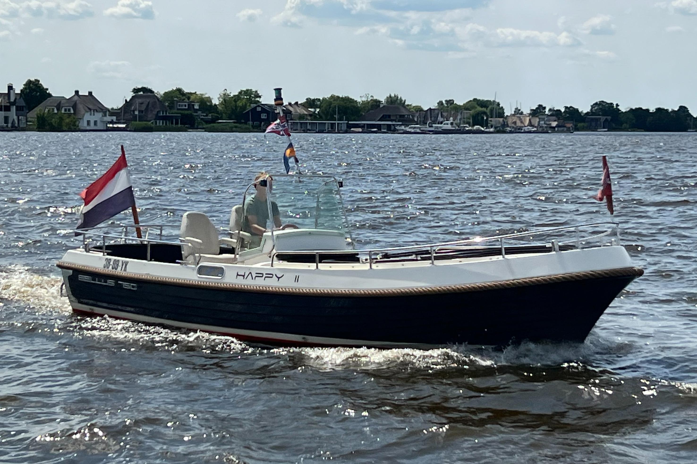 Bellus 750 1999 – Ontwerp Pieter Beeldsnijder - Foto 1