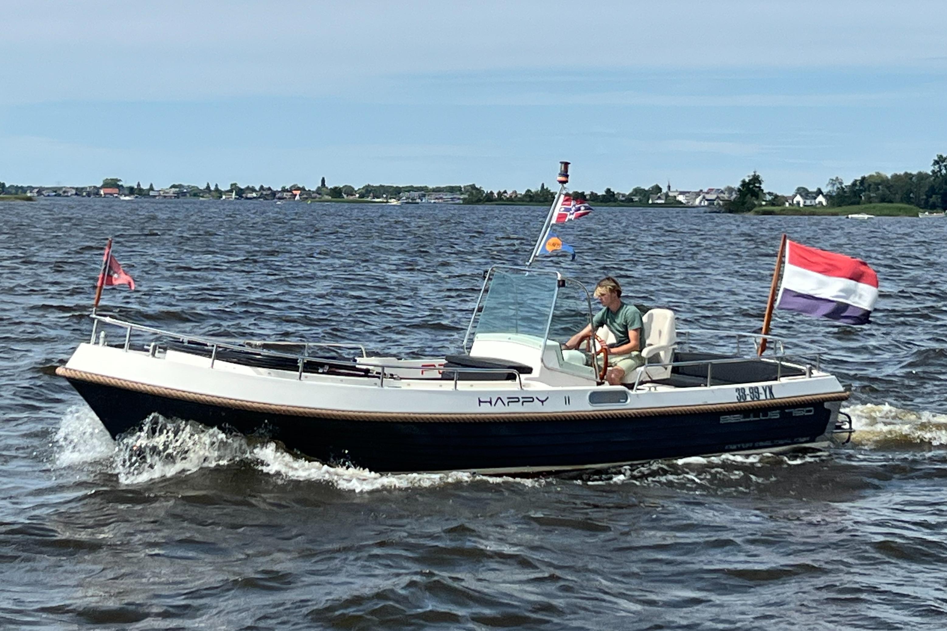 Bellus 750 1999 – Ontwerp Pieter Beeldsnijder - Foto 2
