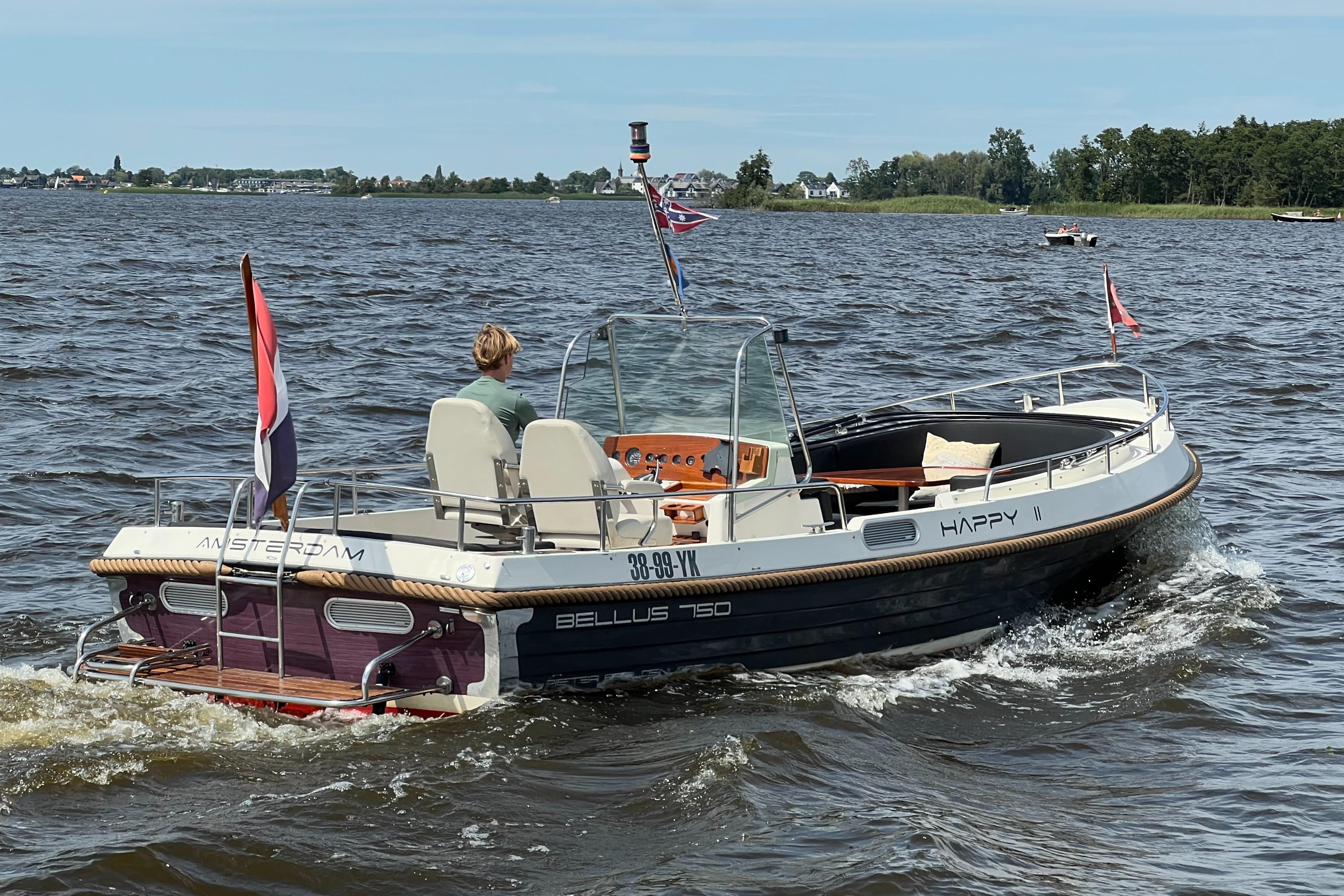 Bellus 750 1999 – Ontwerp Pieter Beeldsnijder - Foto 3