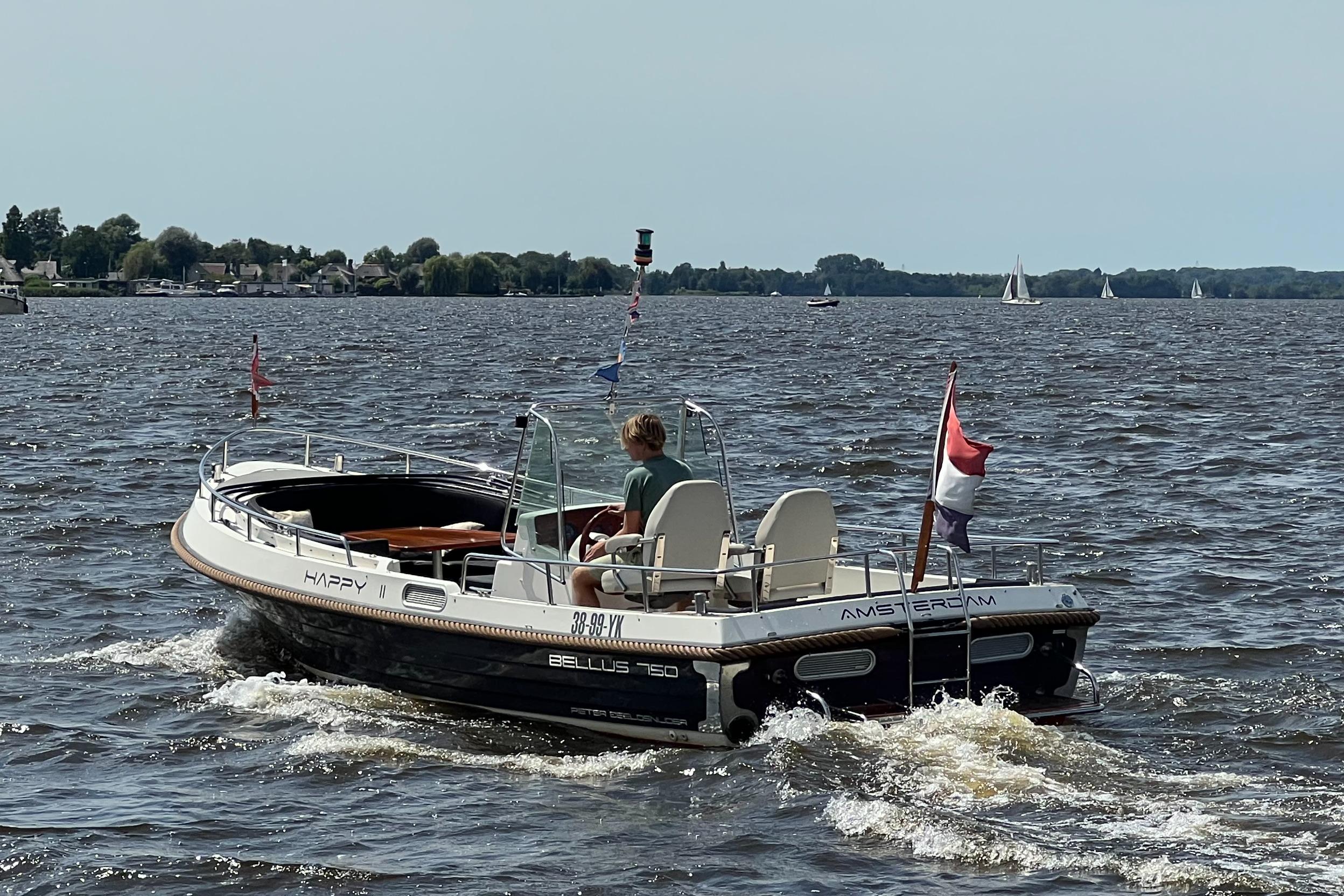 Bellus 750 1999 – Ontwerp Pieter Beeldsnijder - Foto 4