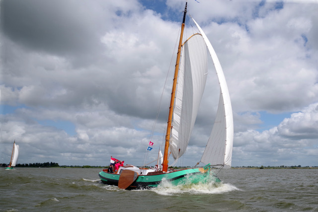 Skutsje Buitenst Vallaat - Foto 1