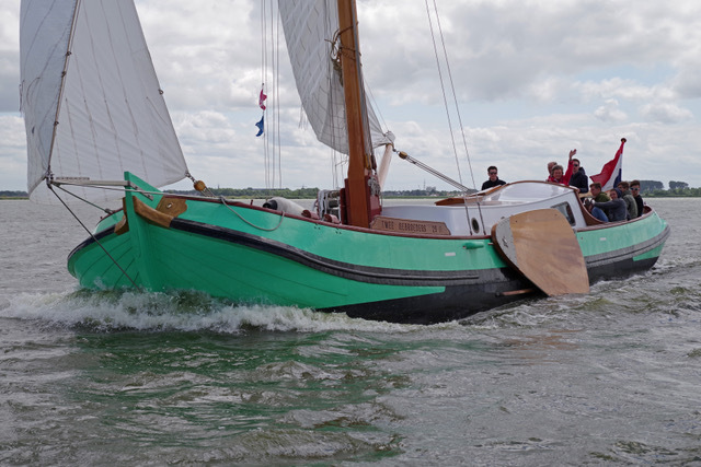 Skutsje Buitenst Vallaat - Foto 2