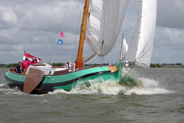 Skutsje Buitenst Vallaat - Foto 3